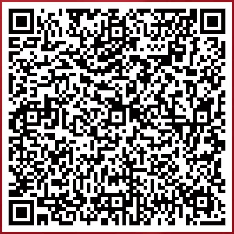 沐风公众号二维码